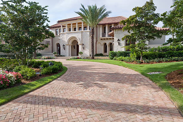 Best Commercial Driveway Pavers  in Norco, CA