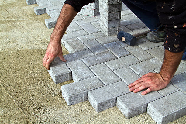 Best Permeable Paver Driveway  in Norco, CA